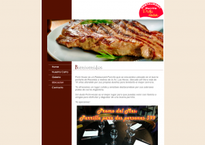 Pichi Huasi   Restaurant Parrilla