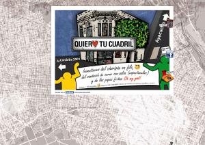 Quiero tu cuadril