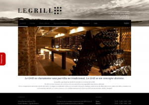 Le Grill    ‹ Buenos Aires