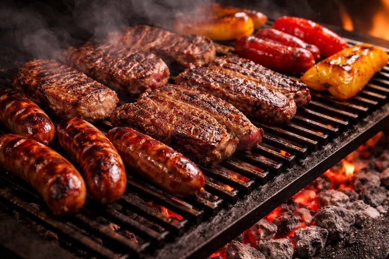 Descuentos reales en la canasta básica: cómo ahorrar en la compra del asado y el supermercado
